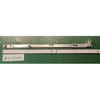 ROTO Axerarm E4 350 Centro 100 Scherenkopf 19mm, 4mm Falzluft Rechts nicht drehgehemmt Nachbau Raum0R5