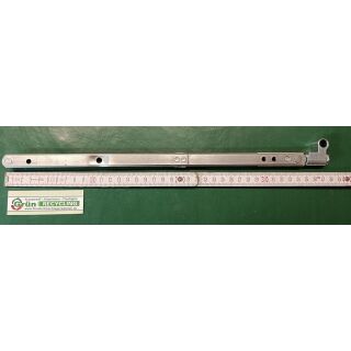 ROTO Axerarm E11 350 Centro 100  Scherenkopf 23mm, 11mm Falzluft Links drehgehemmt Nachbau