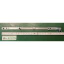 ROTO Axerarm E11 350 Centro 100  Scherenkopf 23mm, 11mm Falzluft Links drehgehemmt Nachbau