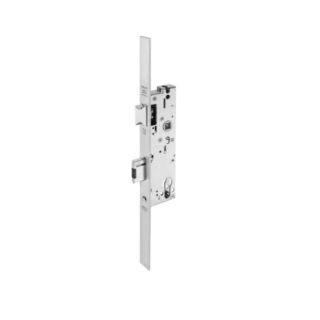 WILKA Anti - Panik - Rohrrahmenschloss Funktion D DIN Links einflügelig 35/92/9 Stulp 24x3x270mm käntig VKW1/340