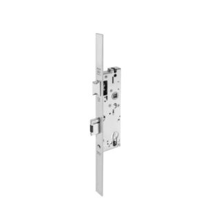 WILKA Anti - Panik - Rohrrahmenschloss Funktion E DIN Links / Rechts einflügelig 45/92/9 Stulp 24x3x270mm käntig VKW1/322