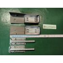 WINKHAUS PSK Abdeckkappen Set 0547 SK 160/200 Braun, ca....