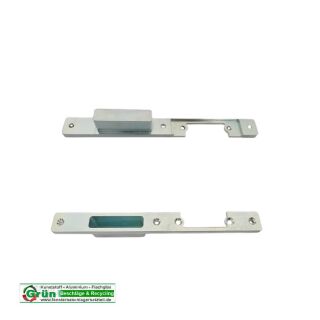 SCHÜRING Haustürschließblech Rechts 210 x 22mm Nachbau VR5/259