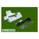 SOBINCO Ecklager Set weiss FachP4573