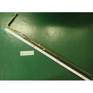 ROTO Centro Mittelverschluss für Rundbogenfenster Gr.660 R608A730 mit 1 Längszapfen Raum0R6
