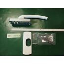 WINKHAUS Fenstergriff PSK Weiss Links Raum3R2/52