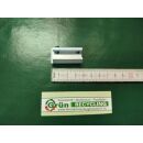 Verriegelungsteil Schließblech 40 x 19mm SchrankP367/1