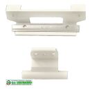 SOBINCO Ecklagerset weiß FachP4541