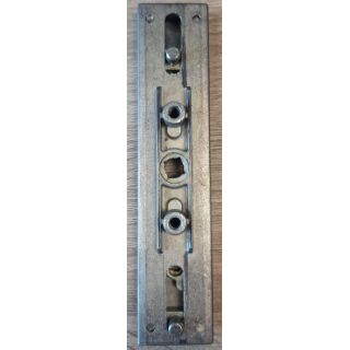 WSS Schlechtendahl Stulpflügelgetriebe Hub 18 mm