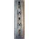 WSS Schlechtendahl Stulpflügelgetriebe Hub 18 mm