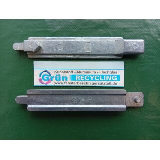 SIEGENIA Fingerriegel Kippriegel 115 x 20mm SchrankP361/1