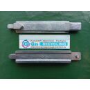 SIEGENIA Fingerriegel Kippriegel 115 x 20mm SchrankP361/1