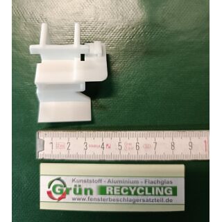 Einlauftrichter Links Weiß SK 795  Nachdruck