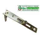 GU Eckumlenkung - mit 1 Pilzzapfen Stulplänge 113mm...
