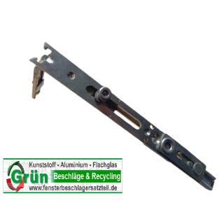 GU Eckumlenkung - mit 1 Kippzapfen E20845 - Stulplänge 154mm FachP4516