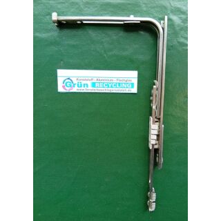 GU Eckumlenkung E236368 - ohne Verschlusszapfen - Stulplänge 154mm FachP4517