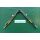 GU Eckumlenkung mit 2 Rollzapfen - Schenkelmaße 158 x 158mm FachP4519