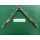 GU Eckumlenkung - Schenkelmaße 159 x 159mm - mit 2 Pilzzapfen E20845 FachP4521