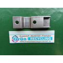 Schließblech - Kippschließblech f. Aluminiumfenster 65 x 20mm Hersteller unbekannt SchrankP358/6