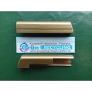 ROTO NT Abdeckkappe f. Falzeckband E5 - 815934 DIN Links...