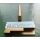ROTO NT Abdeckkappe f. Falzeckband E5 - 815934 DIN Links - Messing farbend FachVR3/162