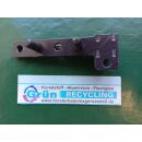WEIDTMANN Ecklager Links Braun 81 x 13mm - mit 2 Haltezapfen 15 x 6mm - Lagerbolzen 35 x 6mm SchrankP363/4
