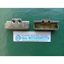 ROTO WEIDTMANN Schließblech 50 x 22mm - 6212060240...