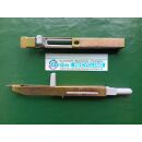 Kantenriegel - Kantriegel Hersteller unbekannt 129 x 13mm...