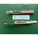 Kantenriegel - Kantriegel Hersteller unbekannt 129 x 13mm...