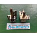 GU Ecklager 625796 Rechts - Haltezapfen 20 x 7mm - Lagerbolzen 7mm SchrankP368/6