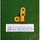 NOTTER Ecklager  46 x 16mm unten 34mm  Rechts
