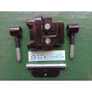 SIMONSWERK Haustürband BAKA 2D-20 FD RZ 57 Braun -...