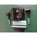 SIMONSWERK Haustürband BAKA 2D-20 FD RZ 57 Braun - zweidimensional verstellbar FachP4536