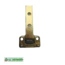 ROTO Ecklager 6582052500 72 x 35mm - 2 Haltezapfen 3 x 3mm SchrankP369/7