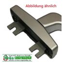 GU Getriebe Drehgriff Spreizgriff Spacio silber Rechts FachP4557