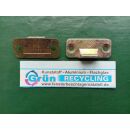 ROTO Schließblech 6482359700 6 4823597 40 x 17mm...