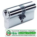 BKS Doppelzylinder 8812  65/65mm mit beidseitiger...