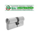 BKS Doppelzylinder 8802 27/55mm mit einseitiger...