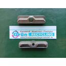 Schließblech K322 - 48 x 11mm SchrankP371/1