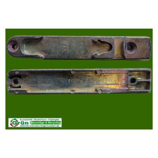 SIEGENIA Schließblech Kippschließlech 0608 - 115 x 20 SchrankP371/6