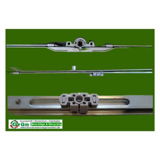 ROTO NT | Konstant | Dorn 8 mm | Gr 1090 H/K | FFH 1001-1200 mm | 1 E-Zapfen KR09/06