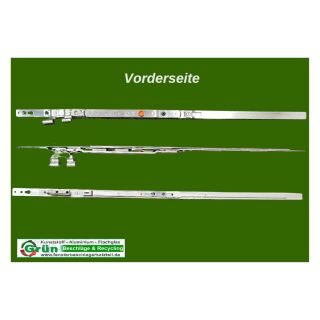 SIEGENIA Rundbogenschere | RB H-12/18-9 | FFH /AB 450/550 mm | FFH/AB 551-2165 | Din Links/Rechts | FachPR1/09