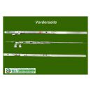 SIEGENIA Rundbogenschere | RB H-12/18-9 | FFH /AB 450/550...