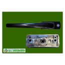 HAUTAU Griff 201 EG-PZ/I - mit losem Stift - Vierkant 8 x...