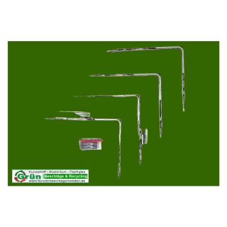 ROTO PSK PATIO 160Z/NT Eckumlenkung Set L A9 RECHTS FachP4549