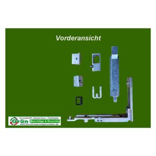 Siegenia Reparatur-Set für Fensterbeschläge MMVS0440-100030 VR3/173