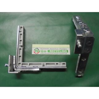 GU UNI-JET Contura Eckband Links FachVR3/181