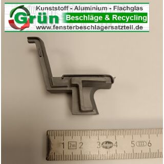 GUTMANN Endkappe 155/32 Links Nachdruck Grau oder Weiß