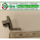 GUTMANN Endkappe 155/32 Links Nachdruck Grau oder Weiß