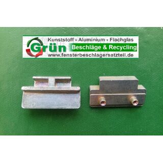 NOTTER Rasterplatte mit 0,7mm Erhöhung Zinklegierung SchrankP192/4